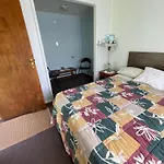 Habitacion Independiente Blue Bedroom Cochamo